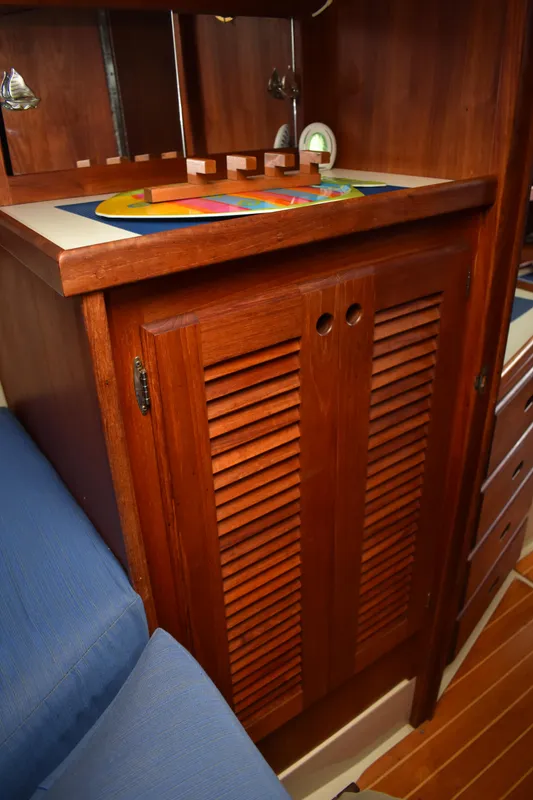 1989 Catalina 36