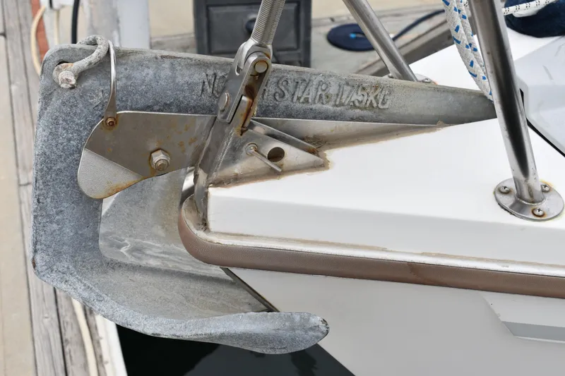 1989 Catalina 36