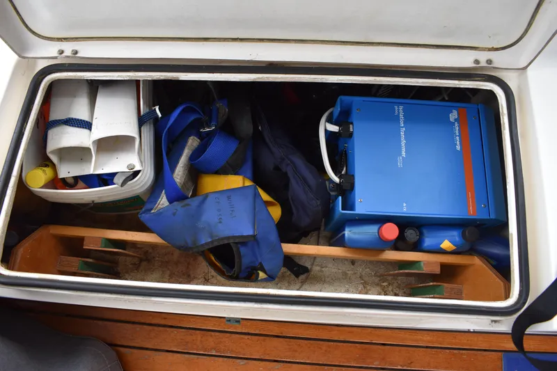 1989 Catalina 36