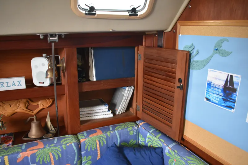1989 Catalina 36