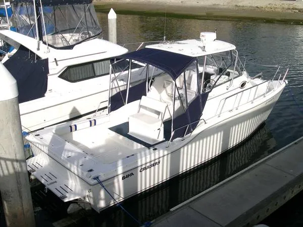 open stern