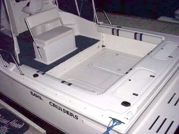 cockpit