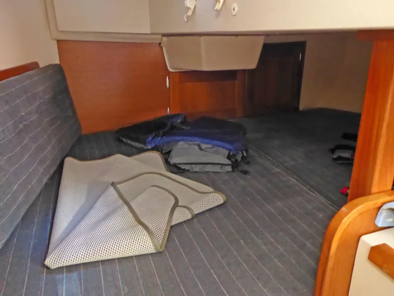 Aft Cabin