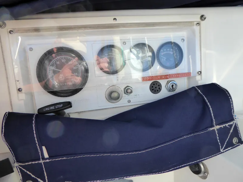 Engine Panel