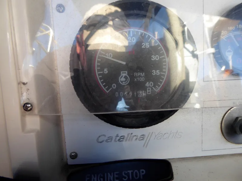 Engine hours