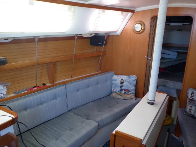 Port Side Seating