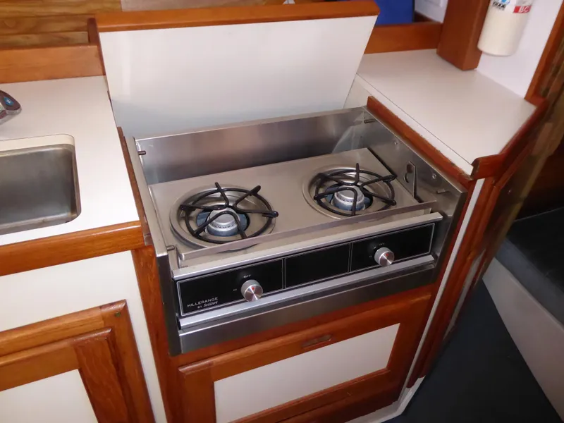 Stove