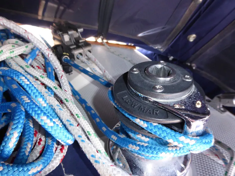 Secondary Winch