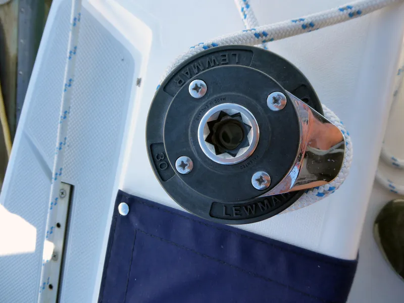 Primary Winch