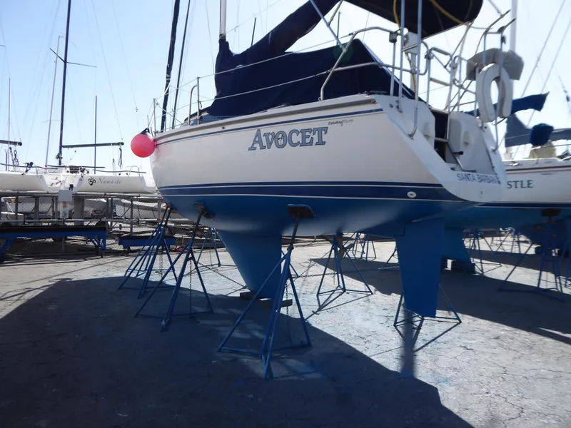 New Bottom Paint