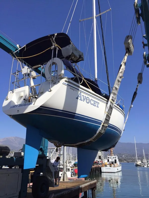 1992 Catalina 28