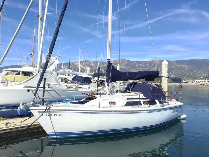 1992 Catalina 28