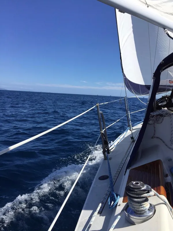 1992 Catalina 28