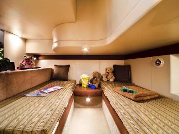 Manufacturer Provided Image Second Cabin