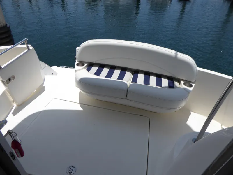 Cockpit Seating