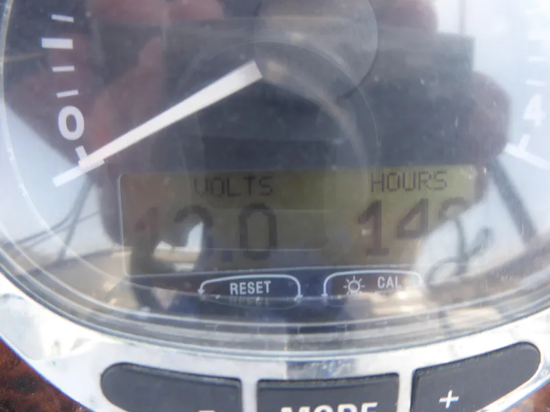 Engine hours 2