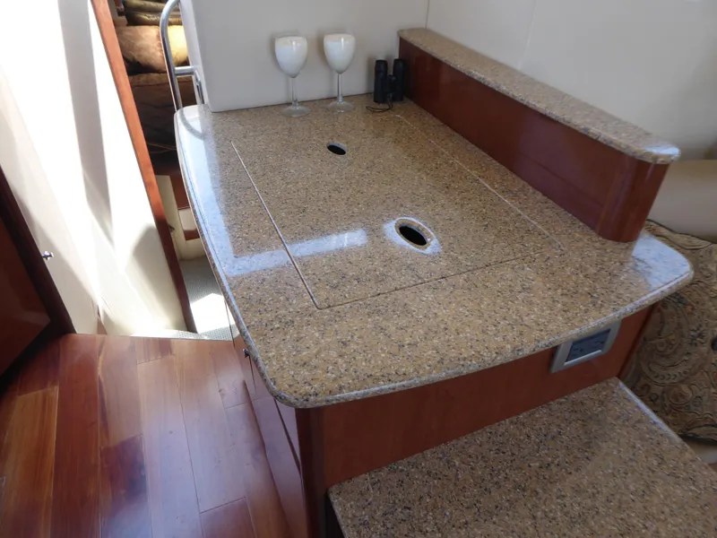 Insert Covering Cooktop