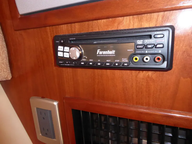 Stereo in Master
