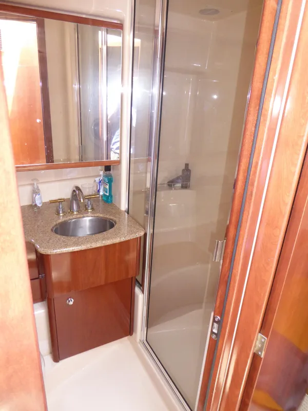 Head and Shower