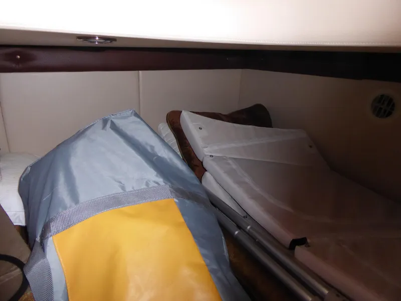 Midship Cabin Storage