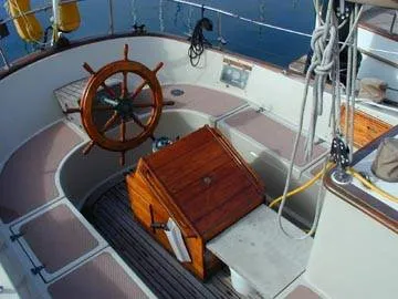 1976 Ericson Cruising 36