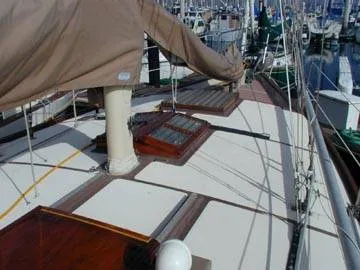 1976 Ericson Cruising 36