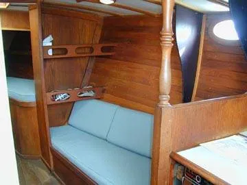 1976 Ericson Cruising 36