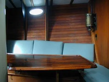 1976 Ericson Cruising 36