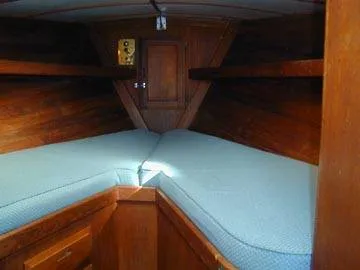 V-berth