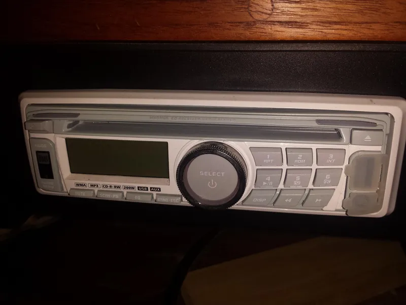 C.D. Music Player