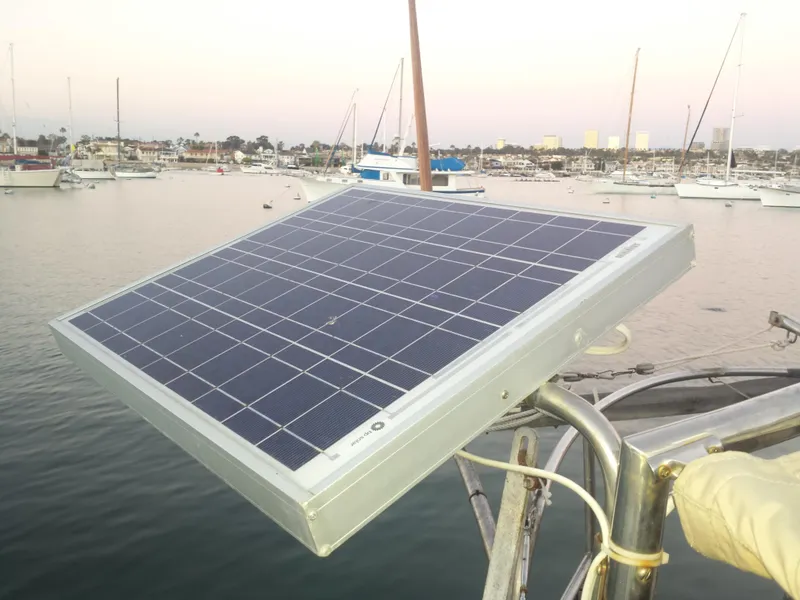 2- Solar Panels