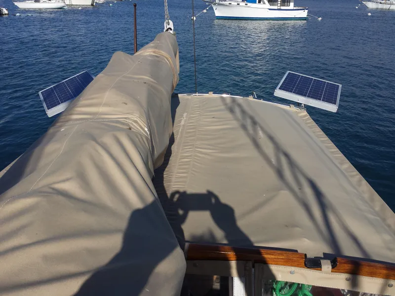 Canvas Cockpit Cover