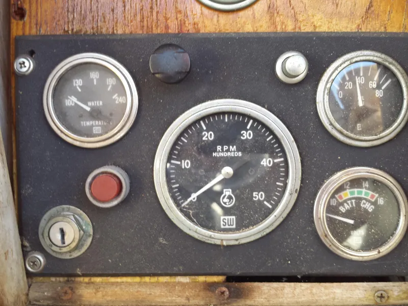 Engine Gauges