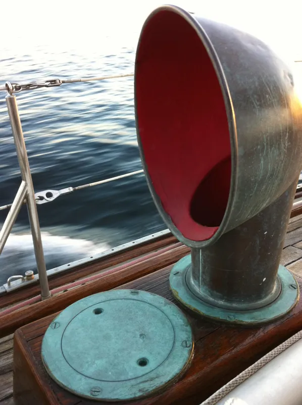 Bronze Dorades (air vents)