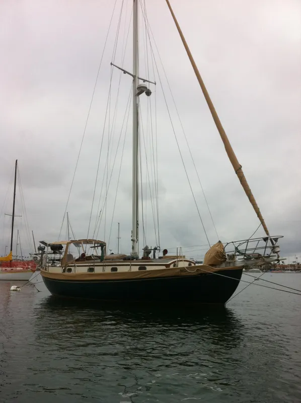 On a Mooring
