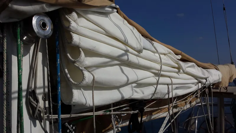 Newer Sails