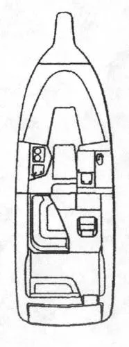 1993 Chaparral Signature 27 w/trailer