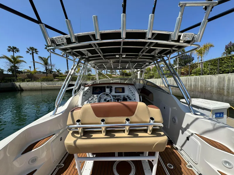2007 Fountain 38 LX