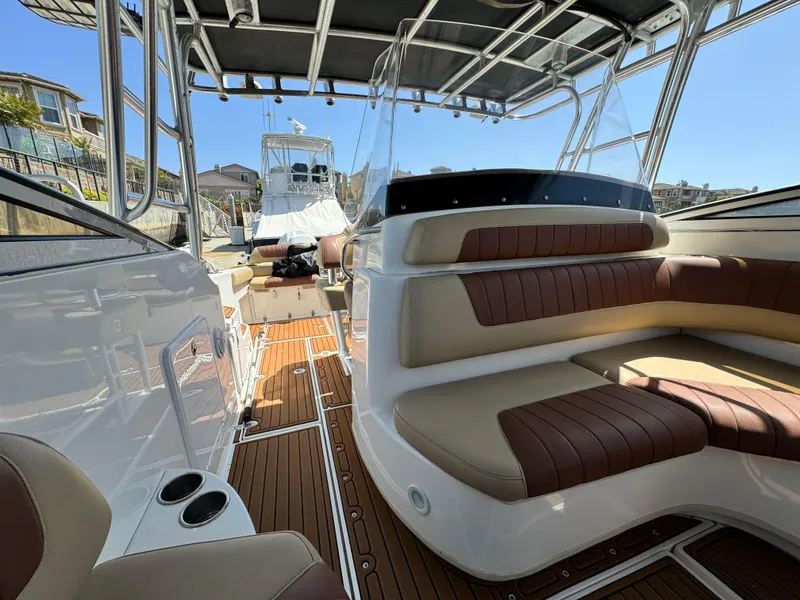 2007 Fountain 38 LX