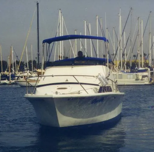 1974 Pacemaker Sportfisher