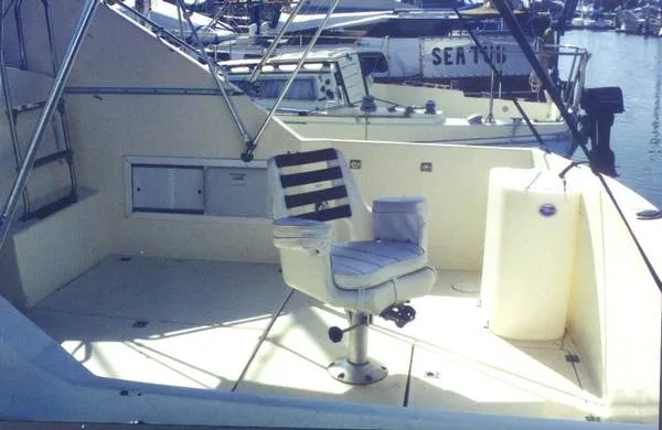 1974 Pacemaker Sportfisher
