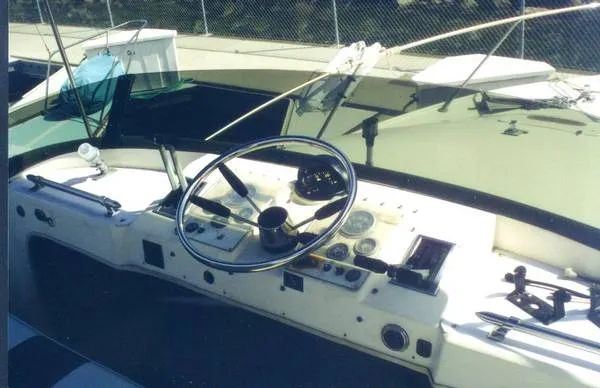 1974 Pacemaker Sportfisher