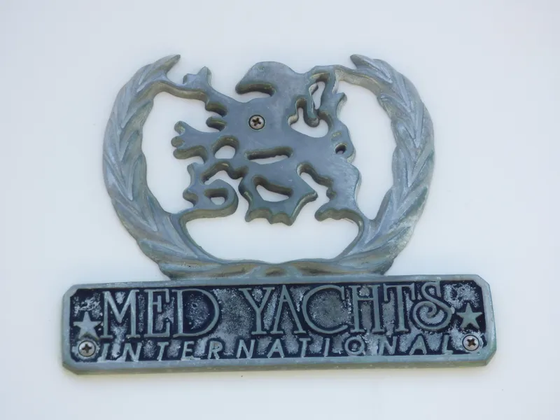 1987 MedYacht Mallorca 50