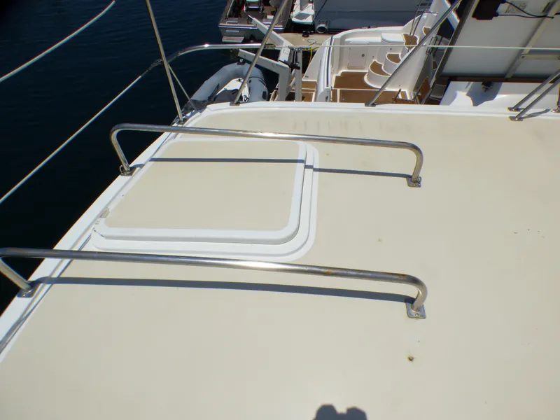 1987 MedYacht Mallorca 50