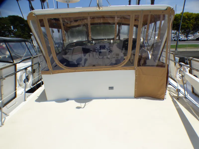 1987 MedYacht Mallorca 50