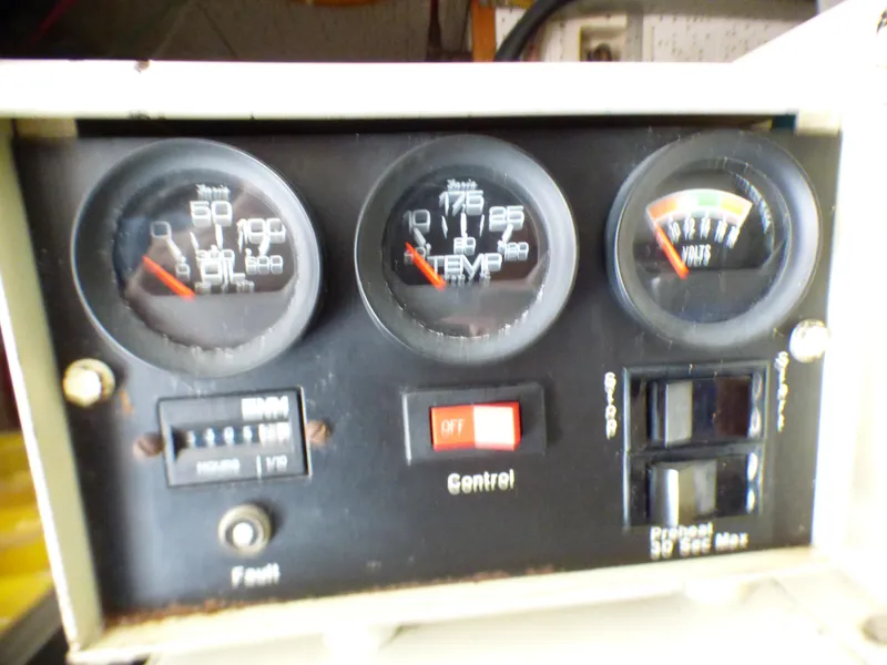 1987 MedYacht Mallorca 50