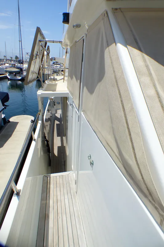 1987 MedYacht Mallorca 50