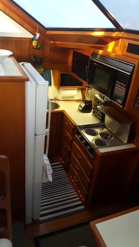 1989 Californian 48 CMY