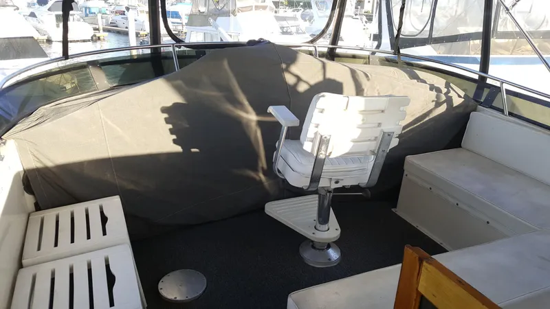 1989 Californian 48 CMY