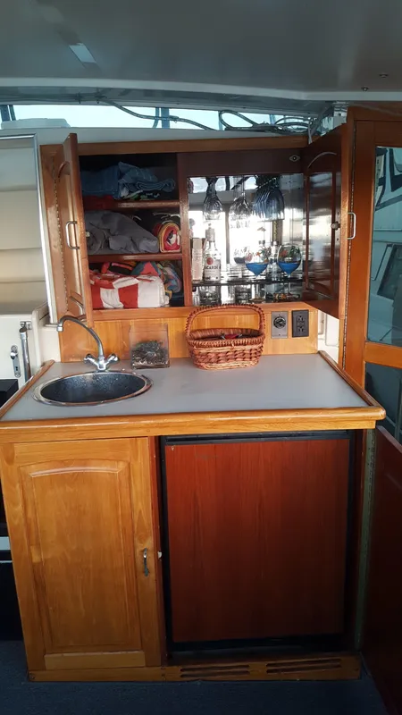 1989 Californian 48 CMY